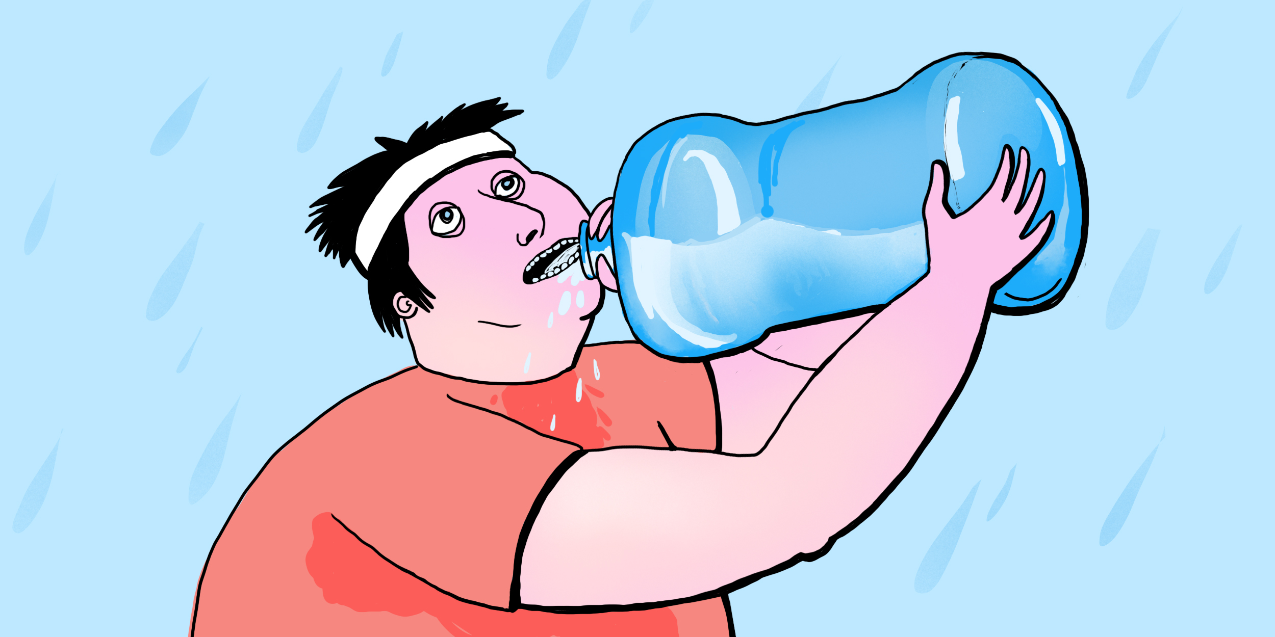 Пить воду на ночь для похудения