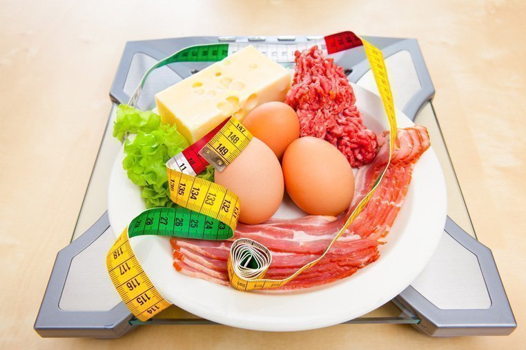 Вариант белковой диеты для максимального похудения